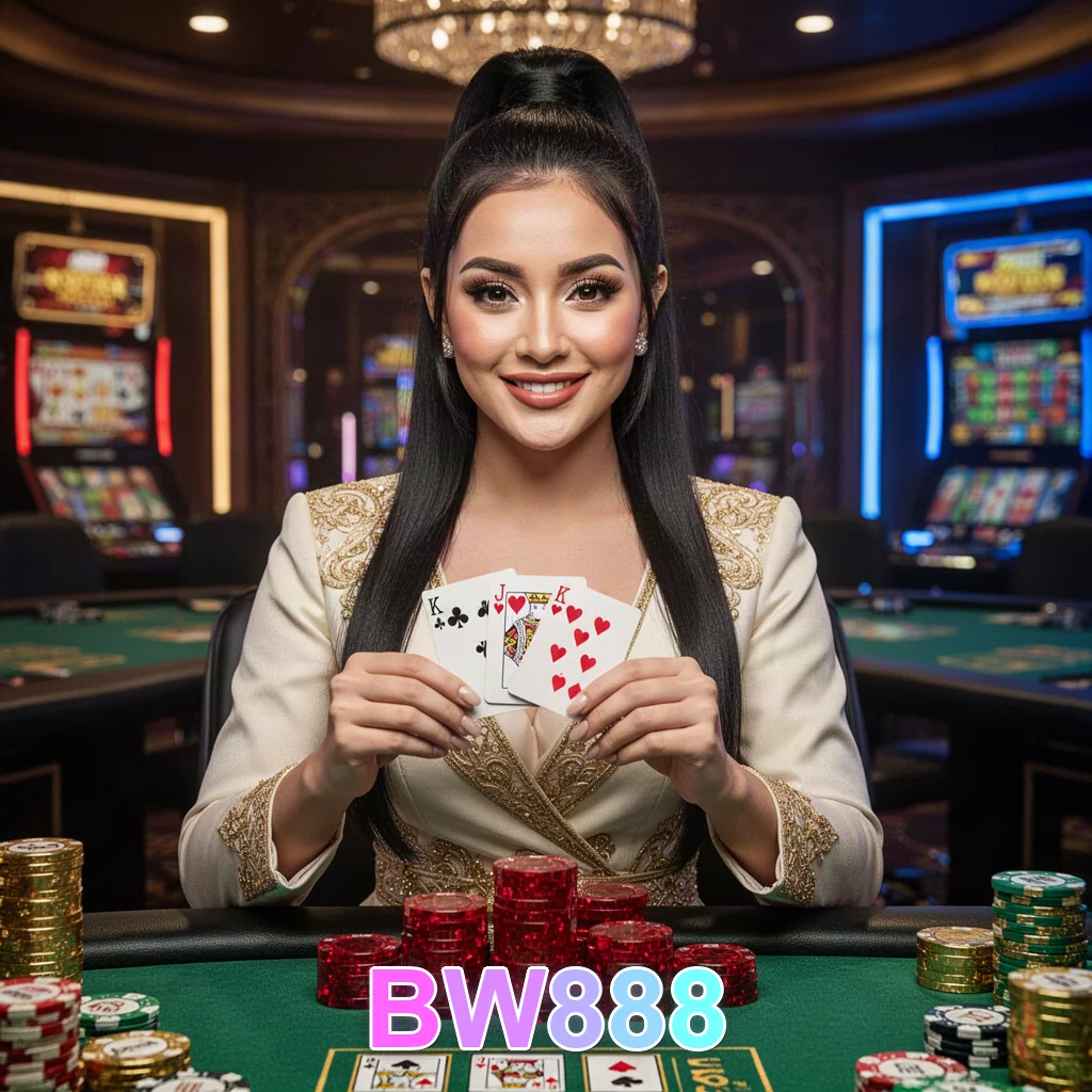 Menang BW888