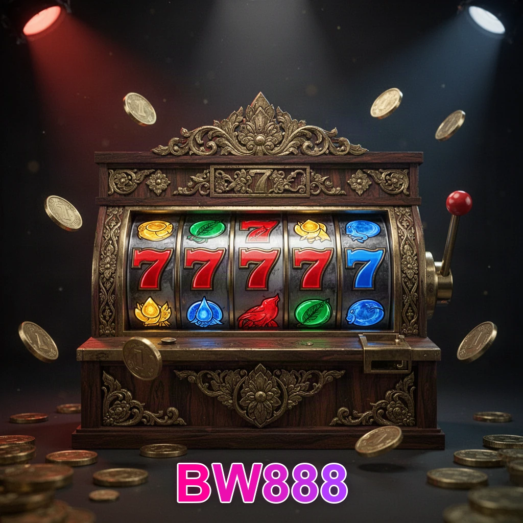 Facebook BW888