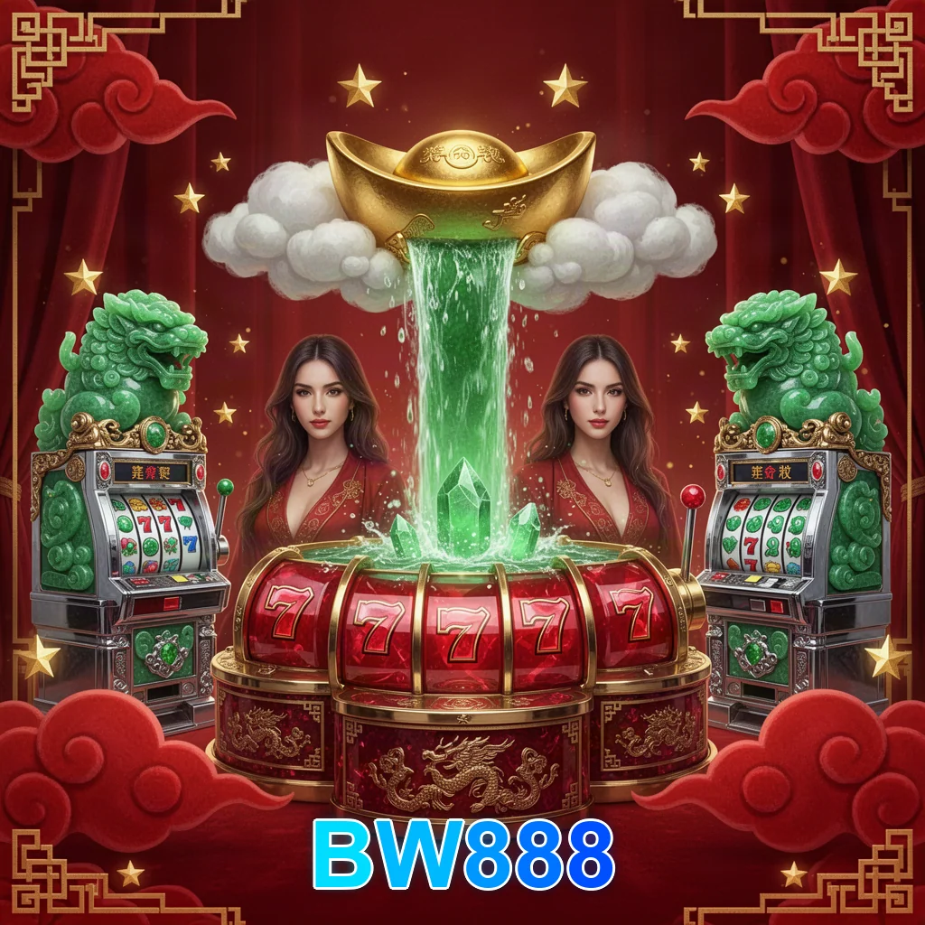 Penyedia slot utama BW888 - NetEnt, Pragmatic Play, Play'n GO