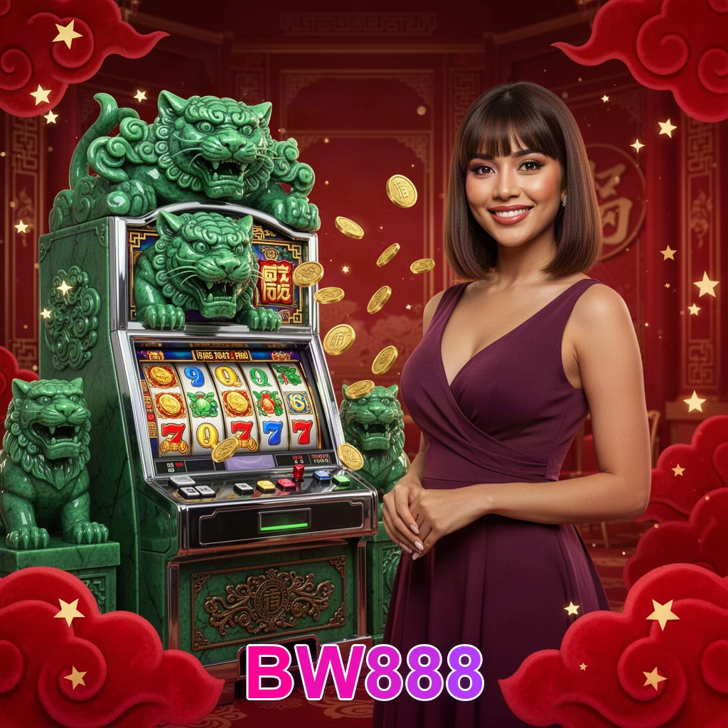 Pendaftaran BW888