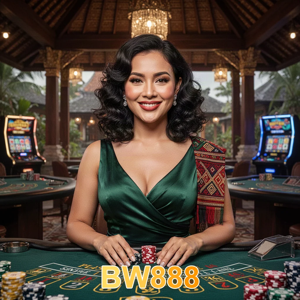 Aplikasi BW888