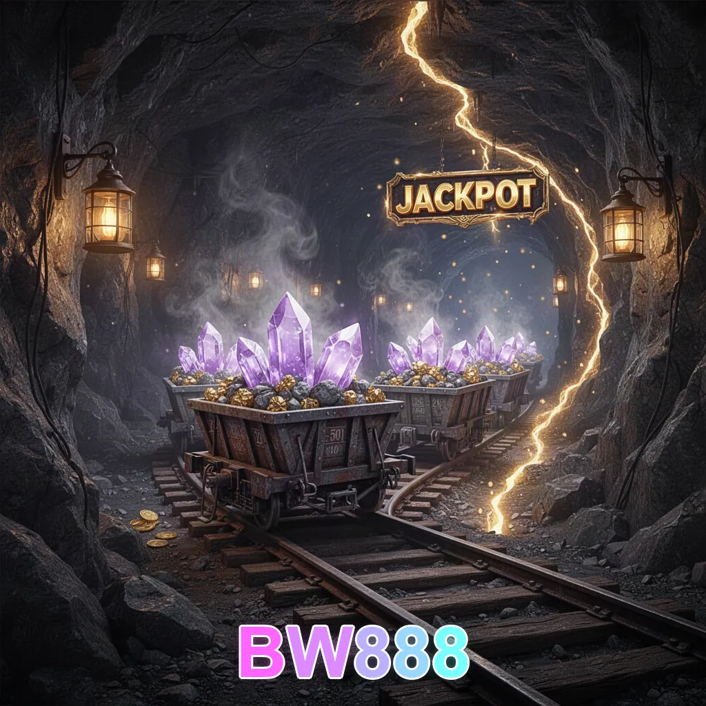 Lotre online yang tersedia di BW888