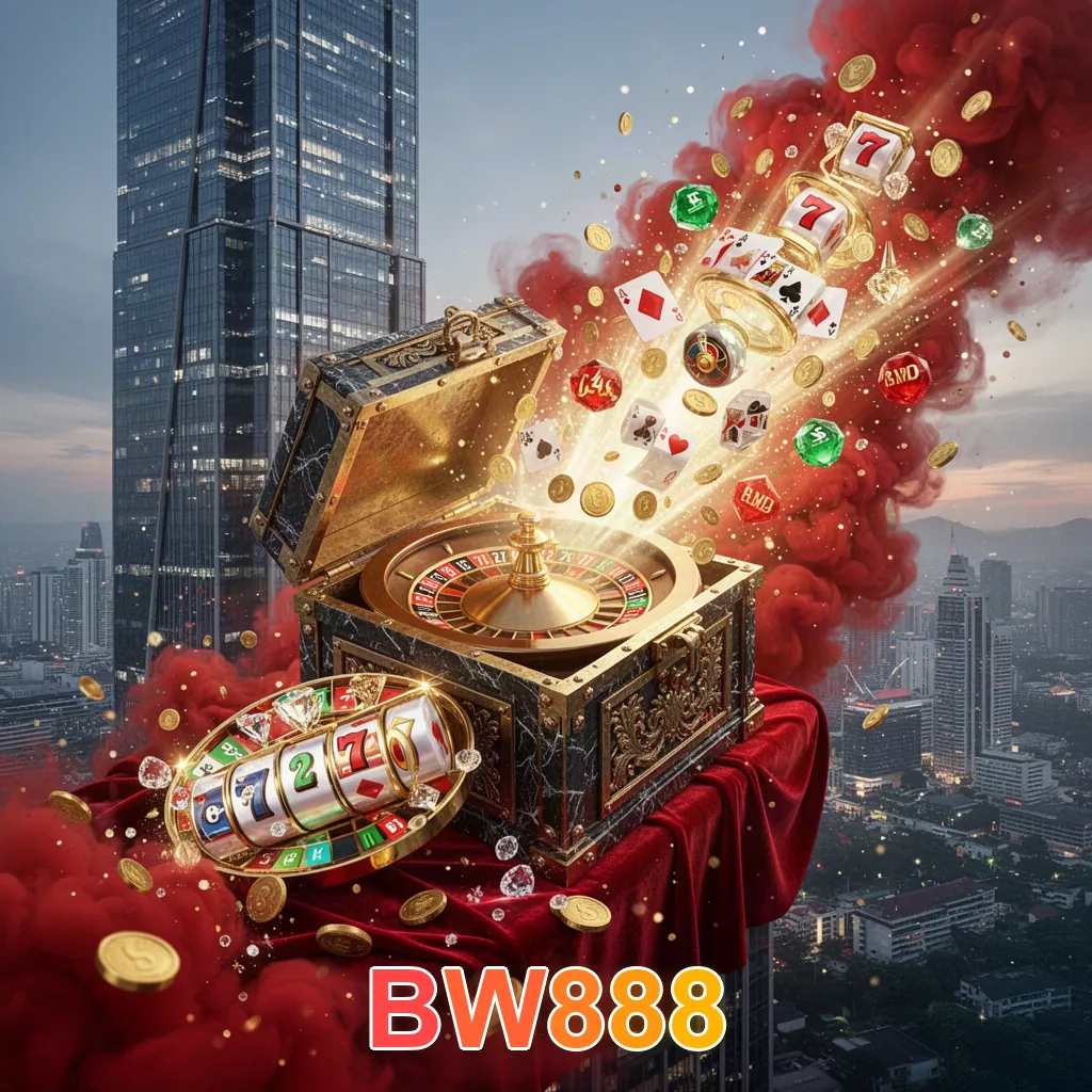 Taruhan BW888